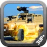 Get Army Jeep Gunner - Street Mayhem Free for iOS, iPhone, iPad Aso Report