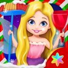 Fairy Princess Playhouse Adventure - Little Christmas Star Helper