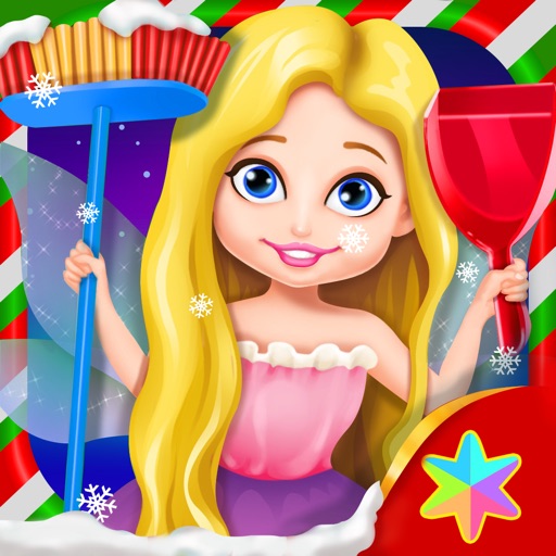Fairy Princess Playhouse Adventure - Little Christmas Star Helper