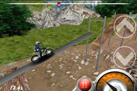 Trial Xtreme 1 screenshot 4