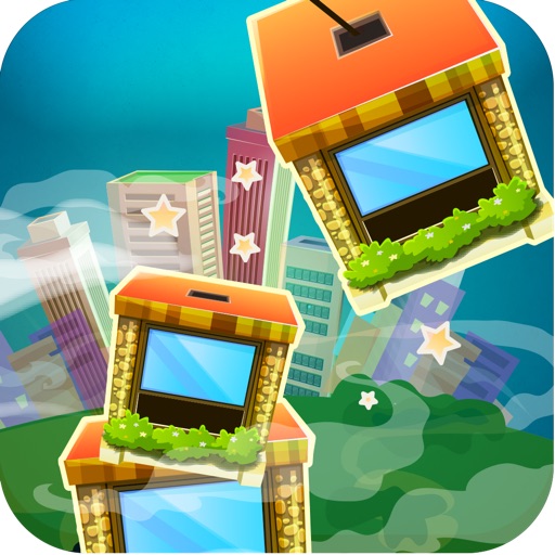 Tower Craft icon