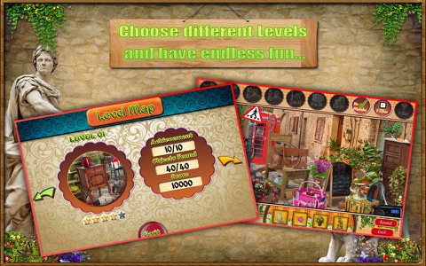 Corner Alley Hidden Objects screenshot 4