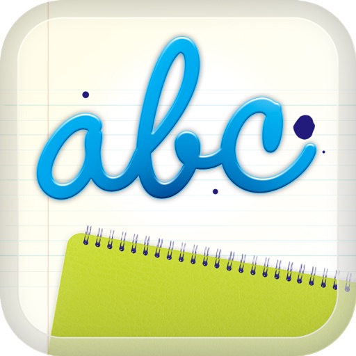 ABC: my first words iOS App