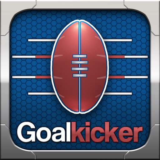 GoalKicker iOS App