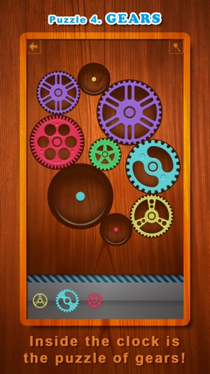 Clockwork Puzzle - Learn to Tell Time(圖4)-速報App