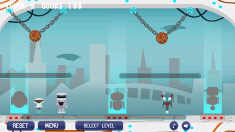 Smash Bots screenshot-3