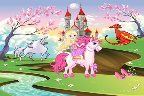 Princess Sofia Puzzle Game screenshot 2