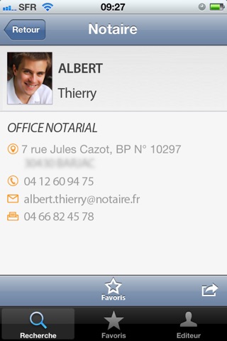 Not'Annuaire Toulouse screenshot 4