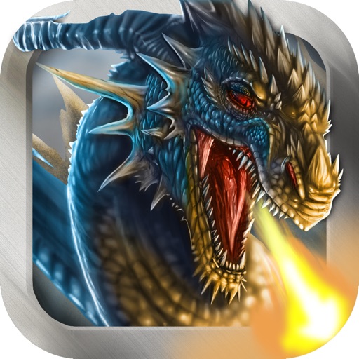 Dragon battle 2015 iOS App