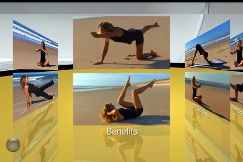 Pilates Beginners screenshot 4