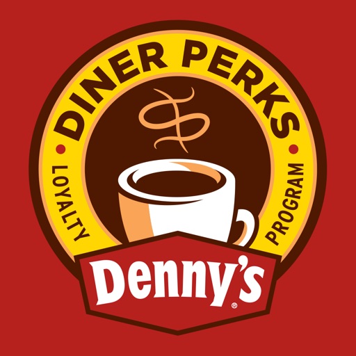 Denny’s Diner Perks icon