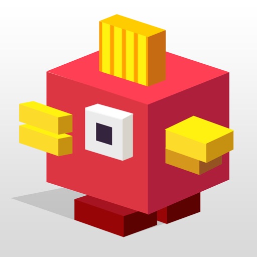 Crossy Firebird