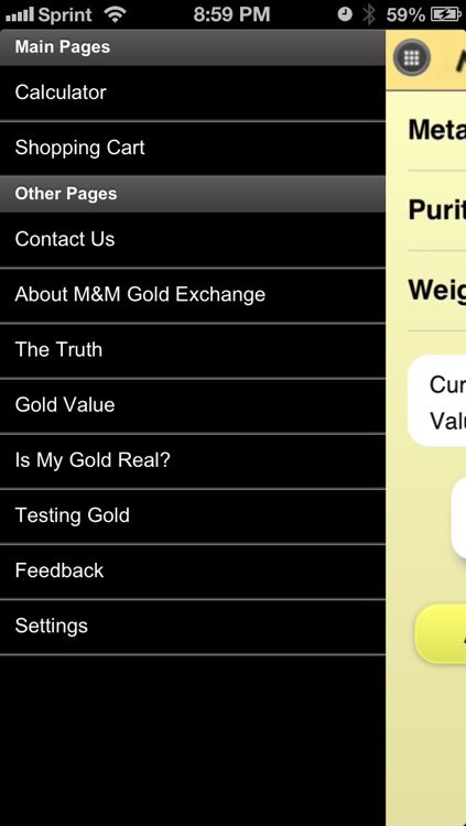 Gold Calc: Precious Metals Calculator