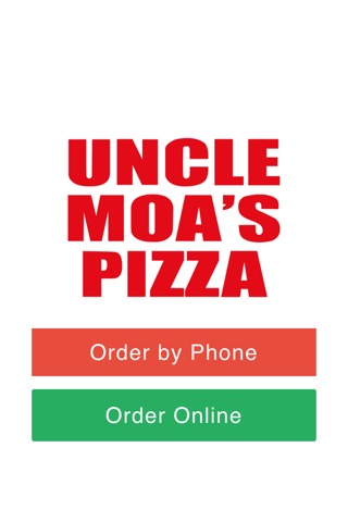 Uncle Moa's Pizza screenshot 2