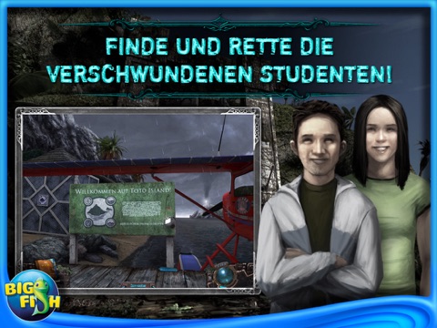 The Missing: A Search and Rescue Mystery Collector's Edition HD screenshot 3