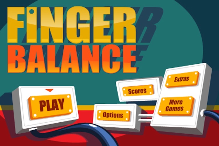 Finger Balance screenshot-3