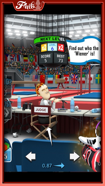 Office Jerk: Judged!