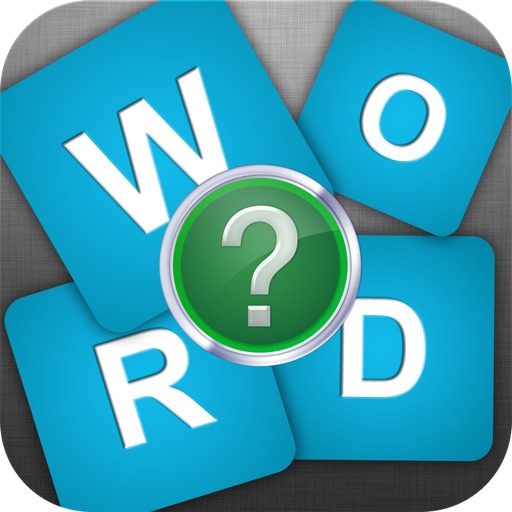 What's that Word? - Word Puzzle iOS App