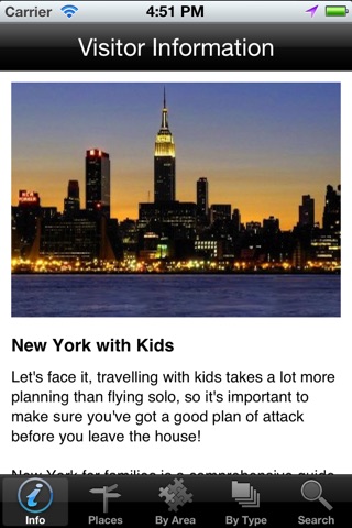 NYC Guide For Families screenshot 3