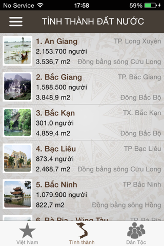 Việt Nam - Đất Nước - Con Người screenshot 3