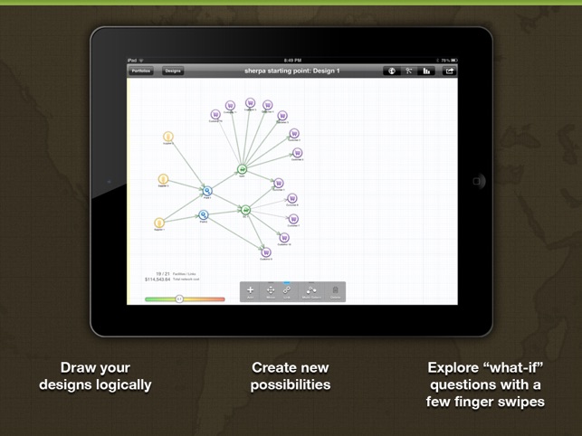 Supply Chain Sherpa Viewer(圖3)-速報App