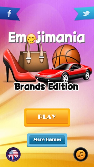 Emojimania - Guess the Brand(圖1)-速報App