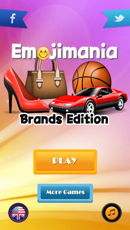 Emojimania - Guess the Brand