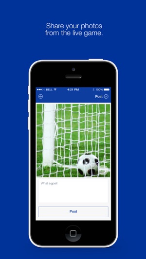 Fan App for Stockport County FC(圖2)-速報App