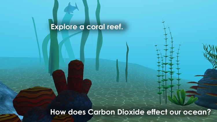 Share the Science: Climate Change VR