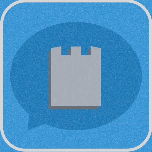 Text Fortress - Password Protect Messages icon