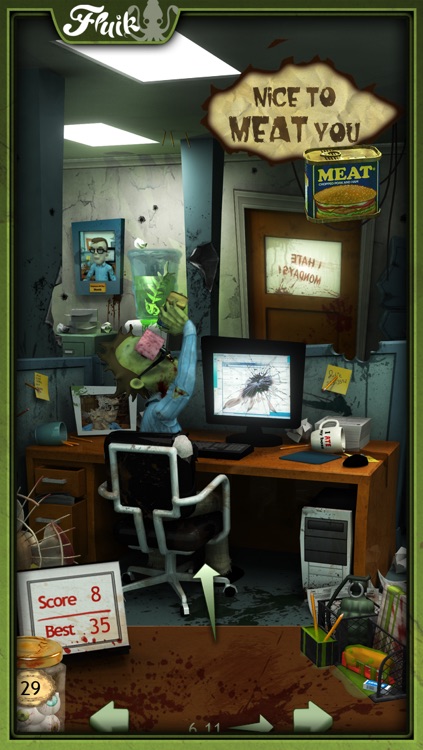 Office Zombie