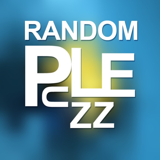 Random Puzzle iOS App