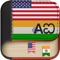 This Dictionary is a pioneering application with a huge collection of Indian and English words and expressions