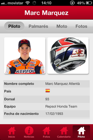 Motociclismo GP screenshot 2