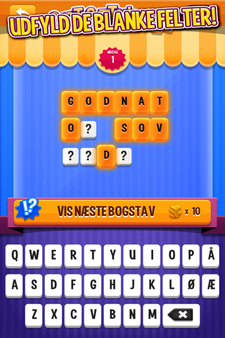 Find The Phrase: a quiz app for word game fans! screenshot 2