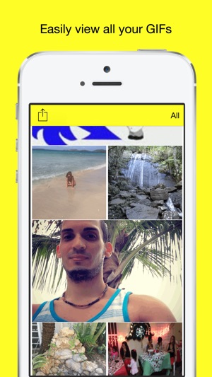 GIFs Viewer(圖1)-速報App