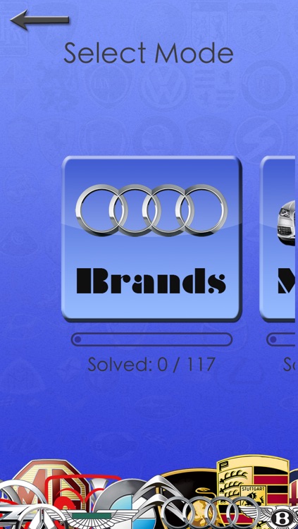 Car Logos Quiz