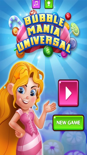 Bubble Mania - Universal(圖1)-速報App