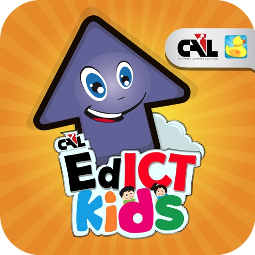 EDICT Kids iOS App