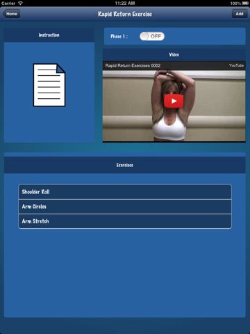 Breast Implant Exercises HD screenshot 3