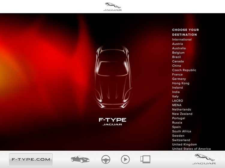 Jaguar F-TYPE Augmented Reality screenshot-4