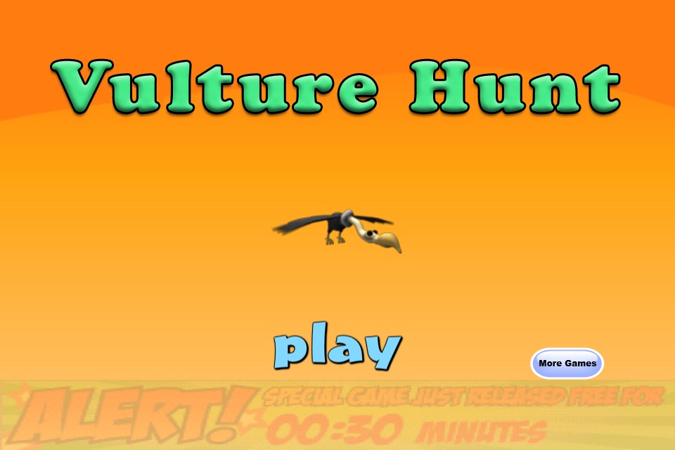 Vulture Hunt screenshot 4