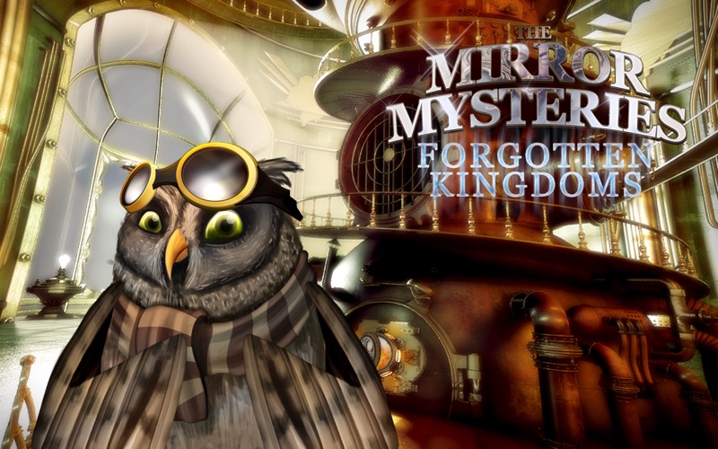 The Mirror Mysteries: Forgotten Kingdoms thumbnail 2