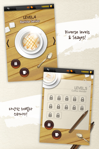 Making Coffee - mini cafe tycoon game screenshot 4