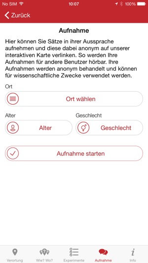 Grüezi, Moin, Servus(圖3)-速報App