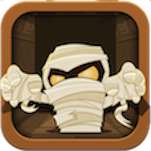 Mummy Attack-Escape from temple iOS App