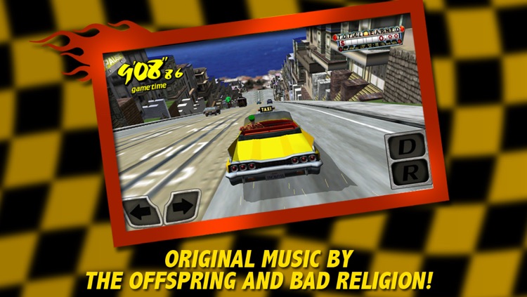 Crazy Taxi (International) screenshot-4