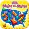 Shake the States - Fun Games for Kids Series