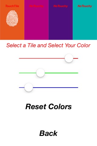 Rainbow Tiles screenshot 4