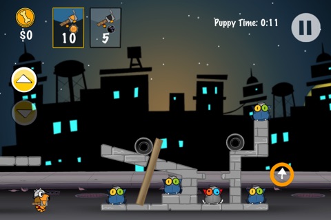 Amazing Mr Pants Lite screenshot 2